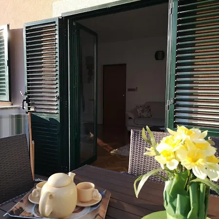 拉瓦纳公寓酒店 公寓 特罗吉尔