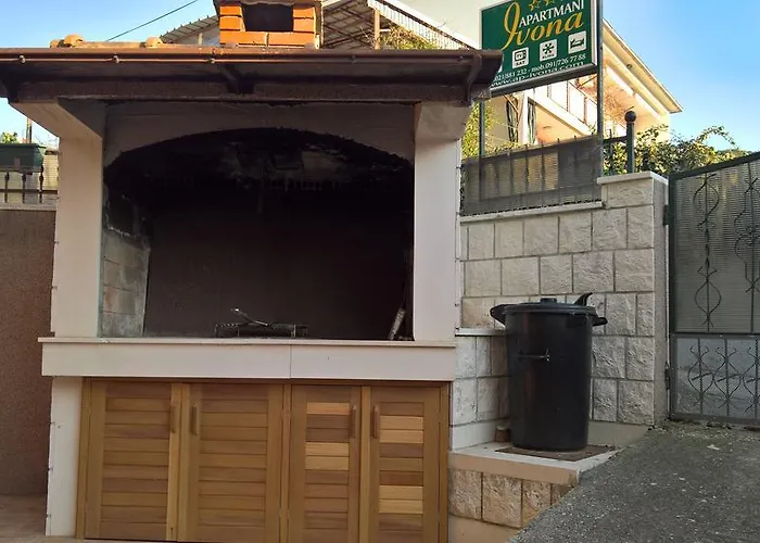 Appartement Ivona *
