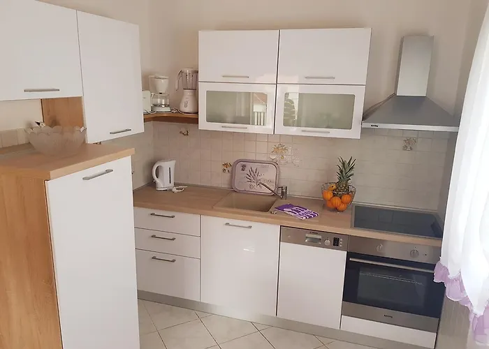 Ivona Appartement *